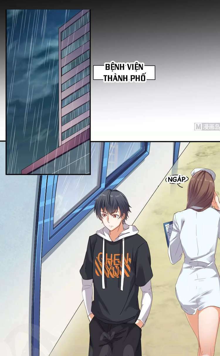 Địa Phủ Khai Phá Thương: Chapter 87