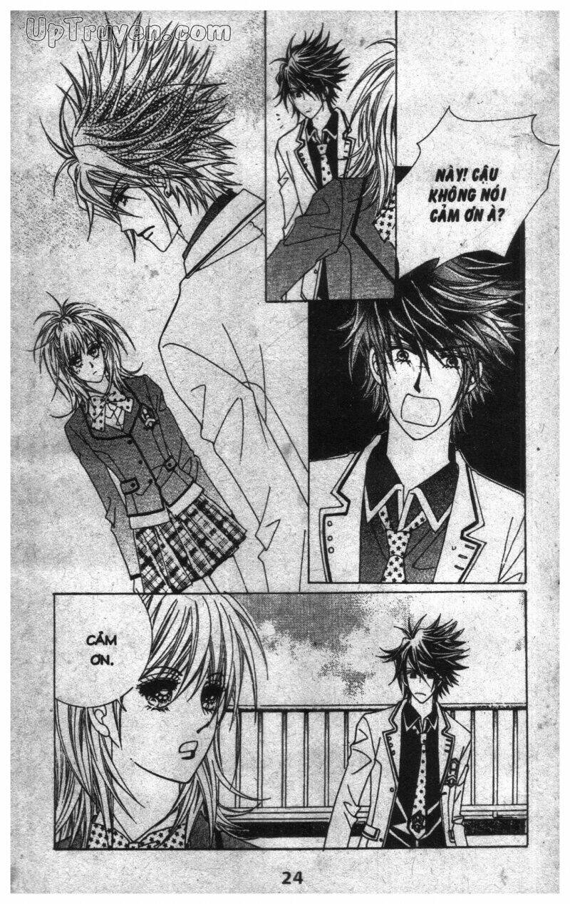 Dạ Khúc: Chapter 3