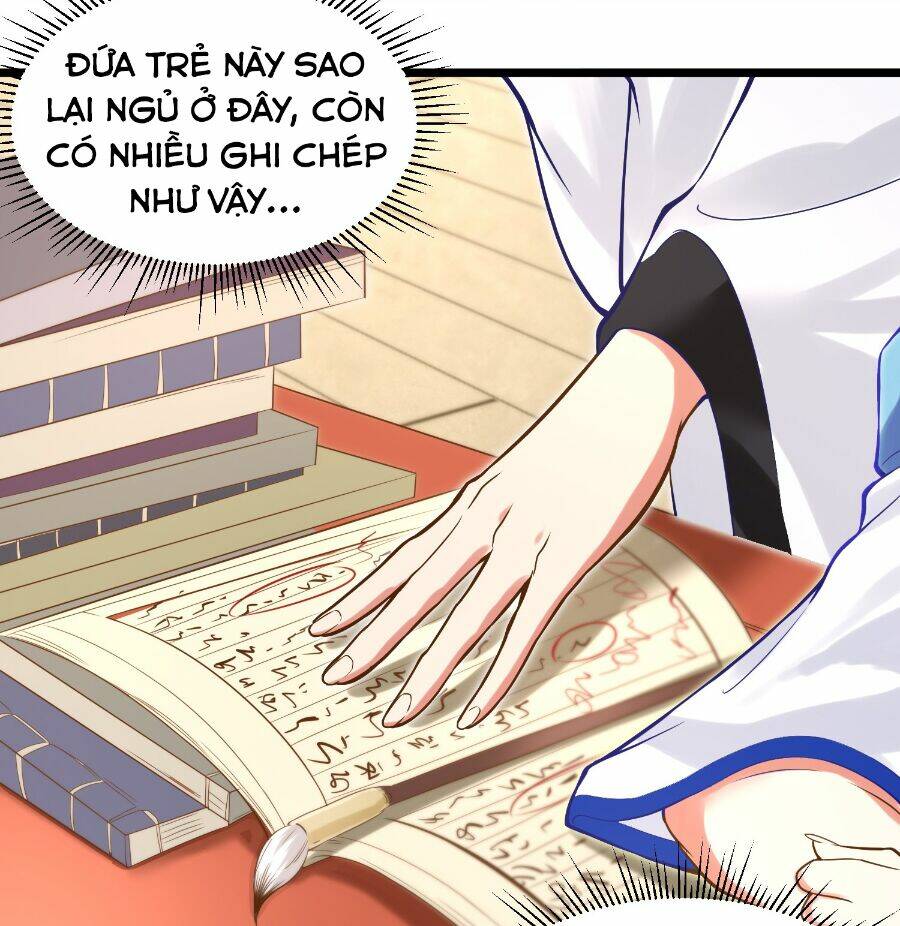 Bị Yêu Quái Bao Vây, Ta Vô Tình Nhặt Được Tiểu Ma Nữ?!: Chapter 7