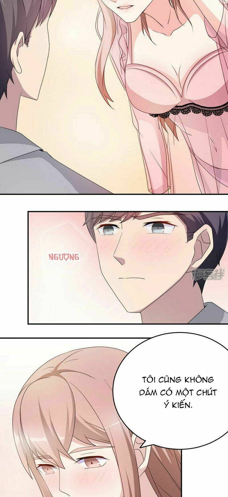 Mạc Thiếu Bức Hôn: Vợ Mới Khó Chống Đỡ: Chapter 43