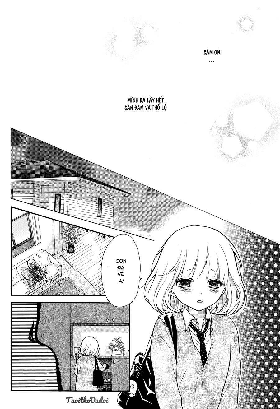 Henyoku No Labyrinth: Chapter 4