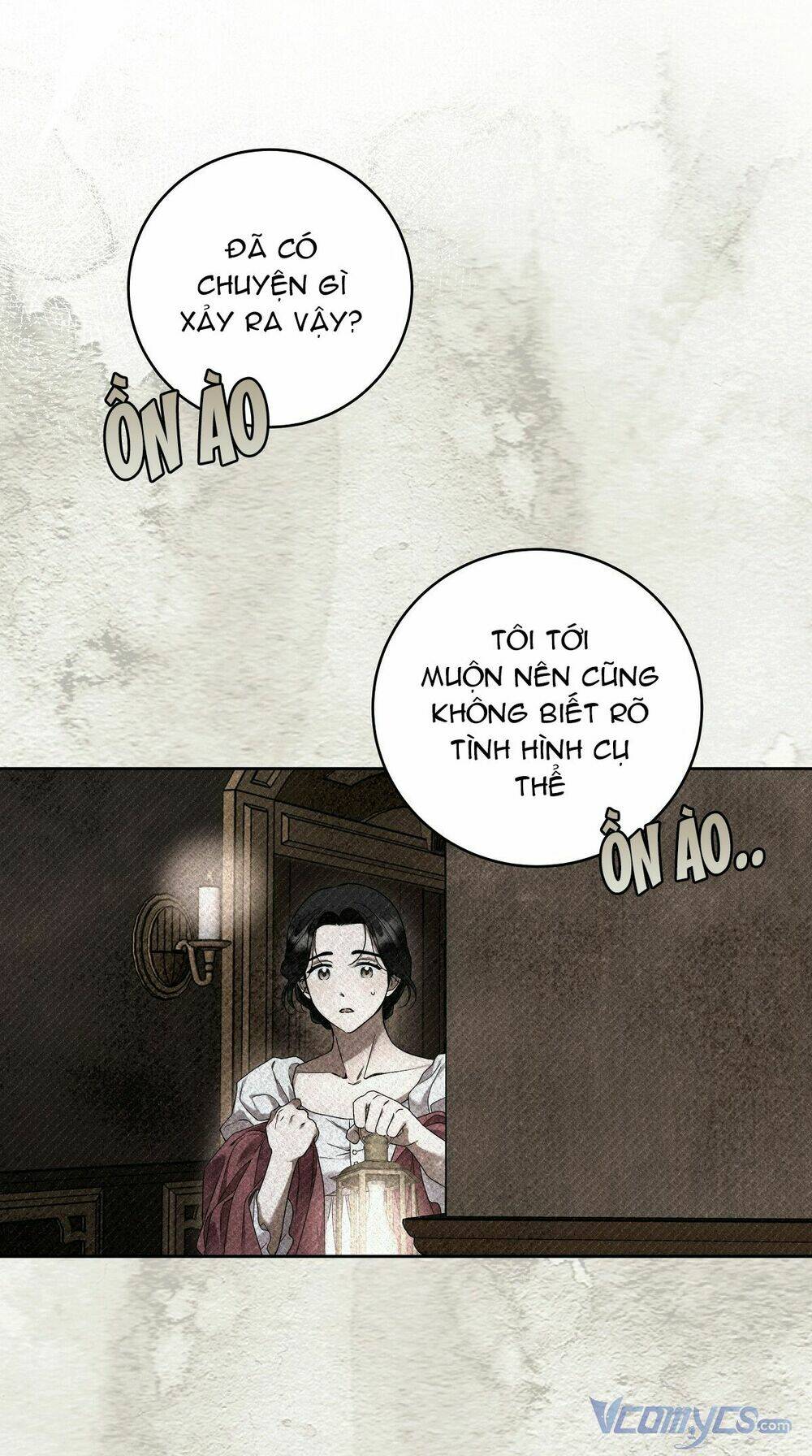 Lời Nói Dối Vĩnh Cửu: Chapter 8