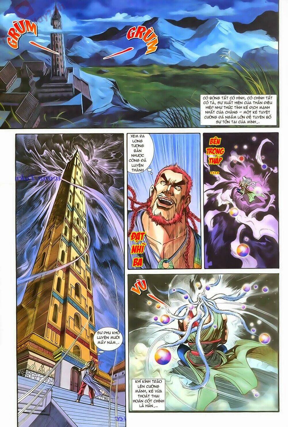 Thần Điêu Hiệp Lữ: Chapter 68