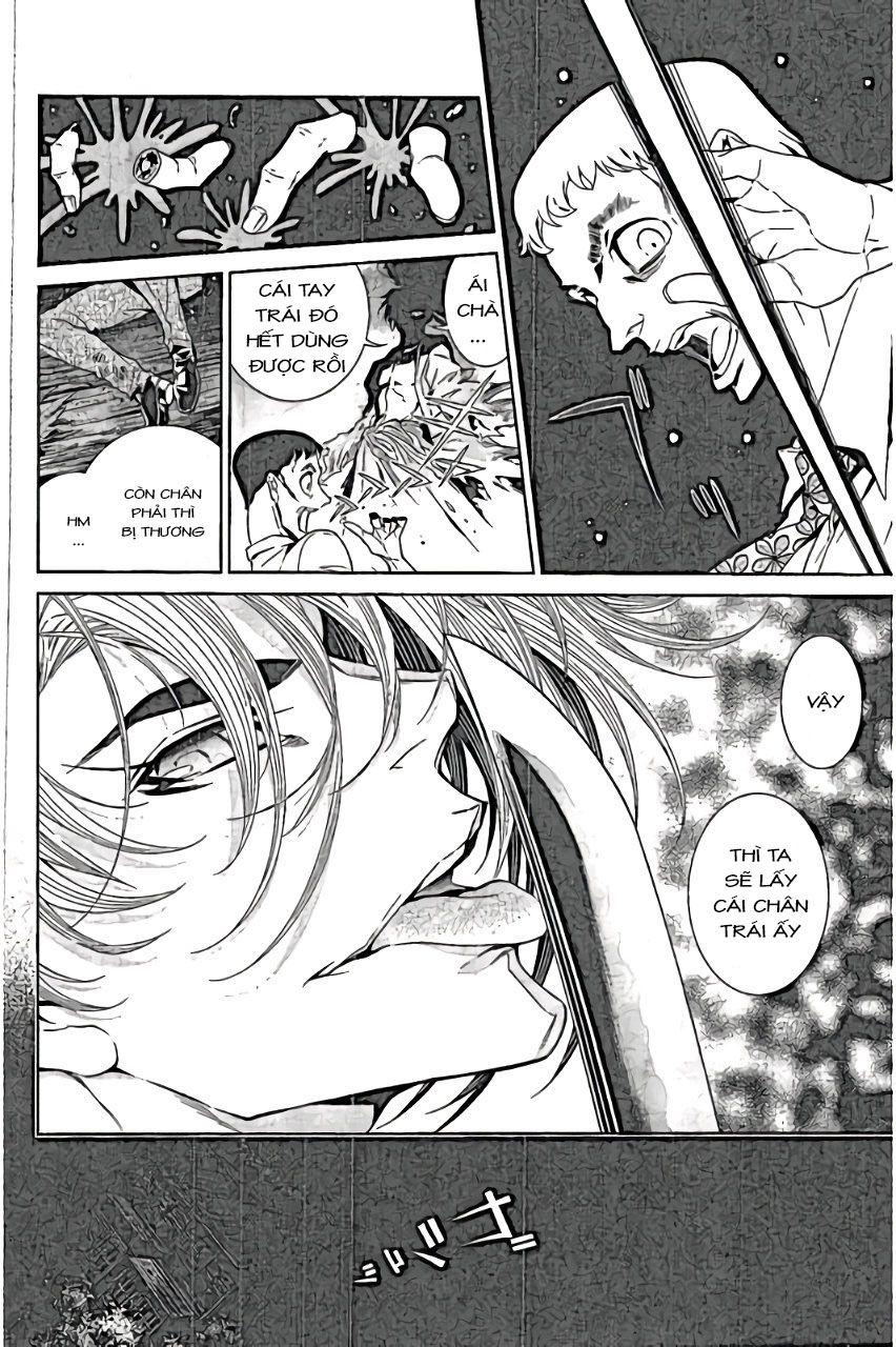 Thời Niên Thiếu Của Black Jack: Chapter 62