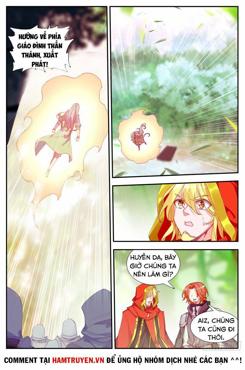 Thiện Lương Tử Thần: Chapter 119