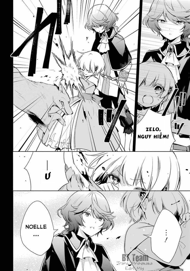 Okyu No Trinity: Chapter 10