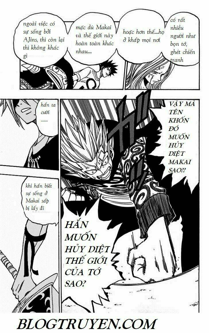 Rave Master: Chapter 208