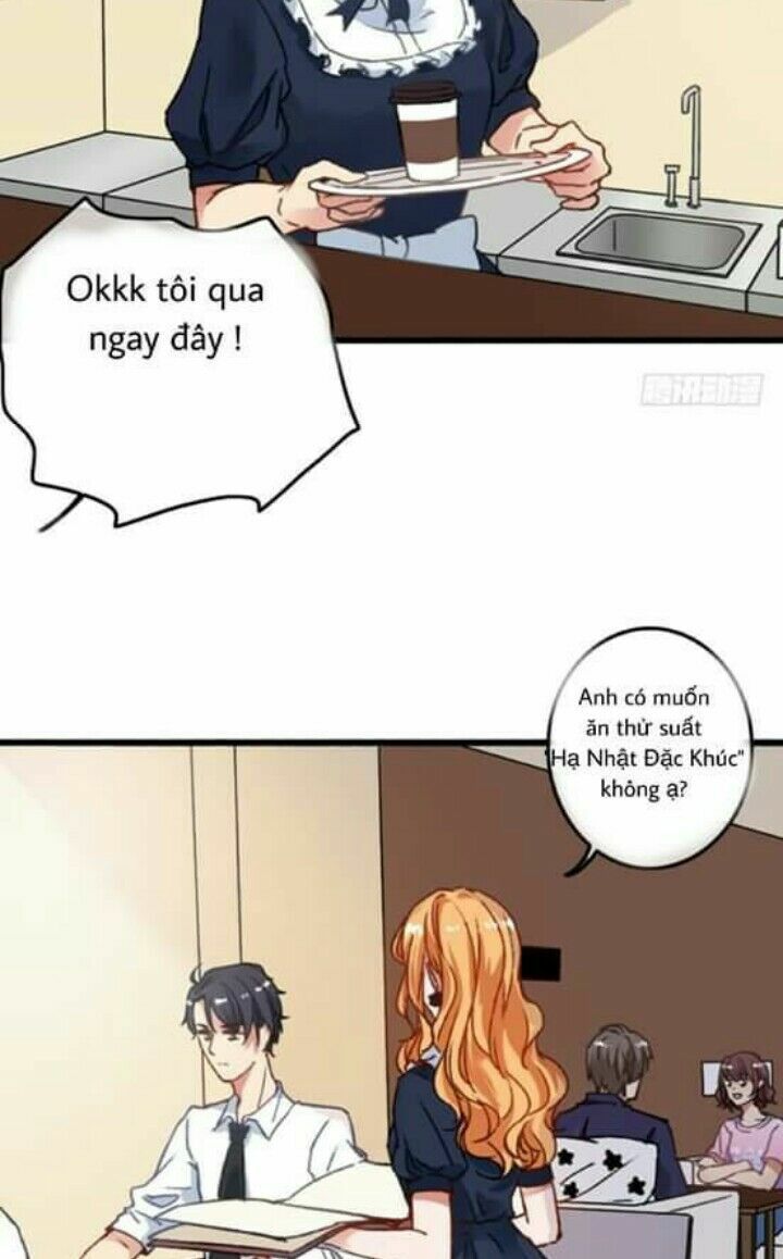 Thì Thầm: Chapter 8