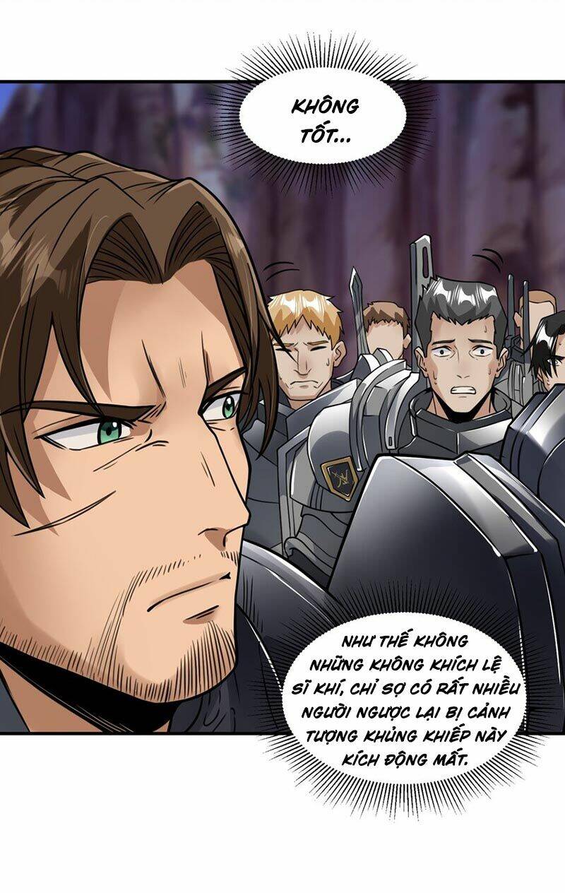 Lê Minh Chi Kiếm: Chapter 45