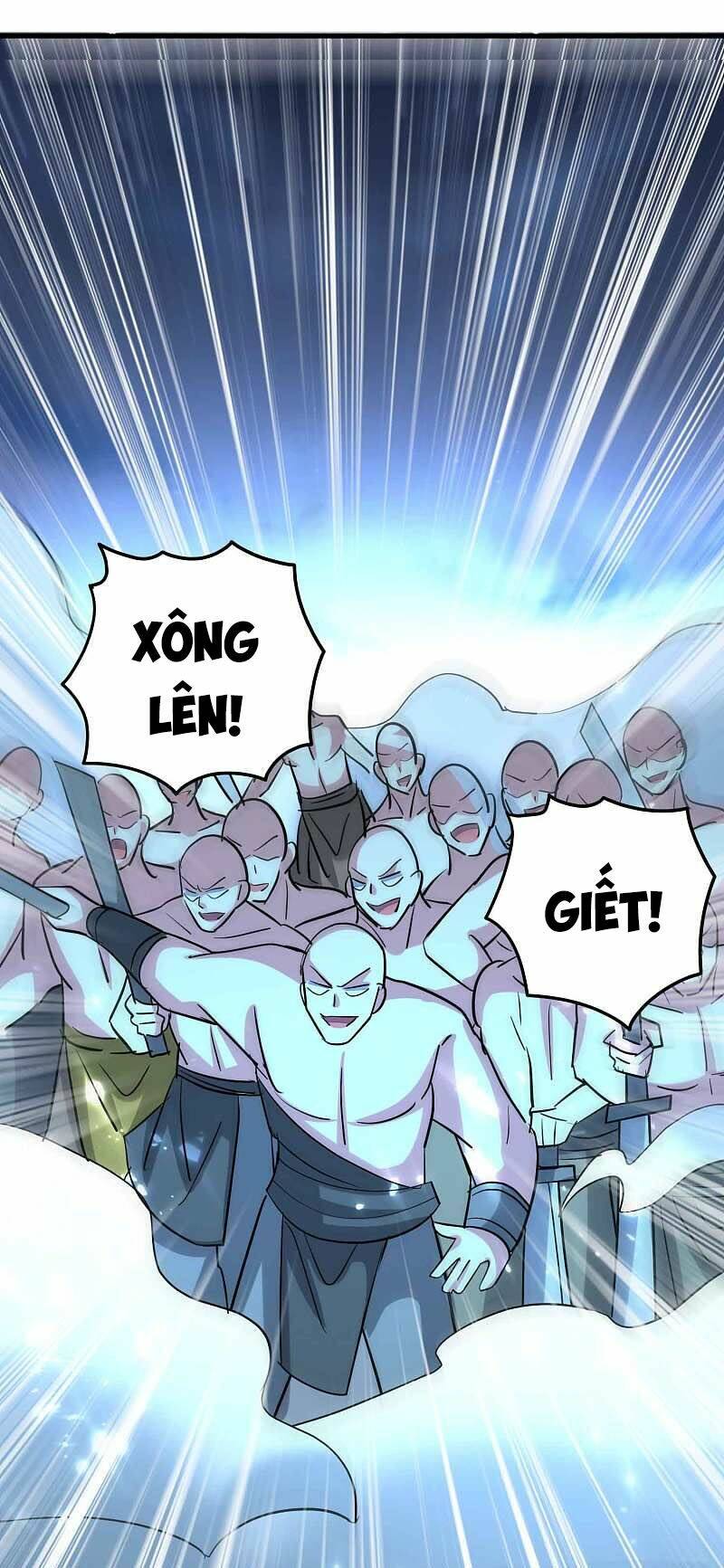 Vạn Giới Tiên Vương: Chapter 127