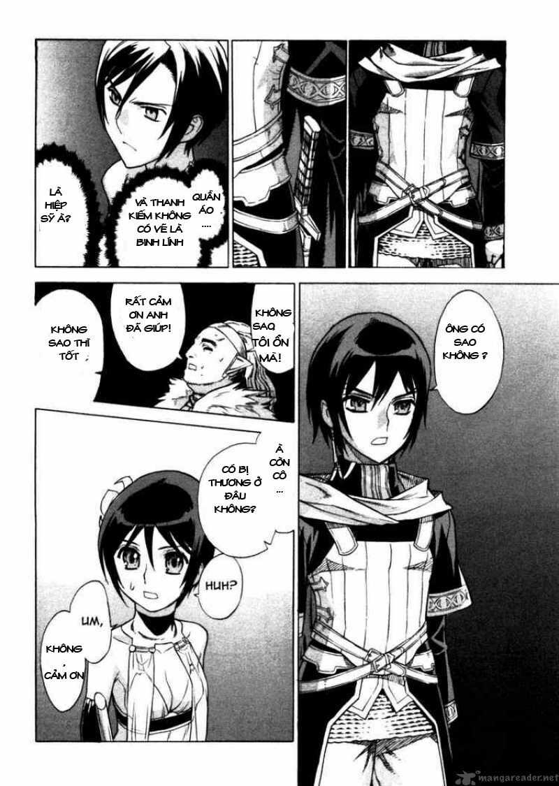 Ubel Blatt: Chapter 42