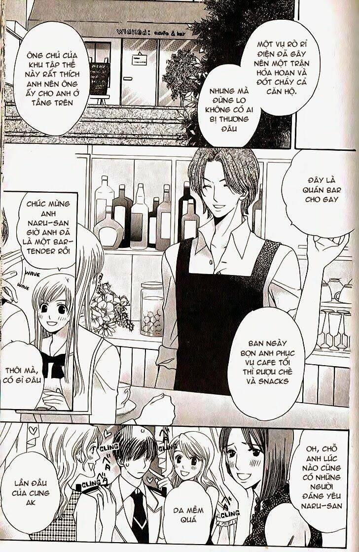 Vị Nữ Thần Cuối Cùng - Ultimate Venus: Chapter 14