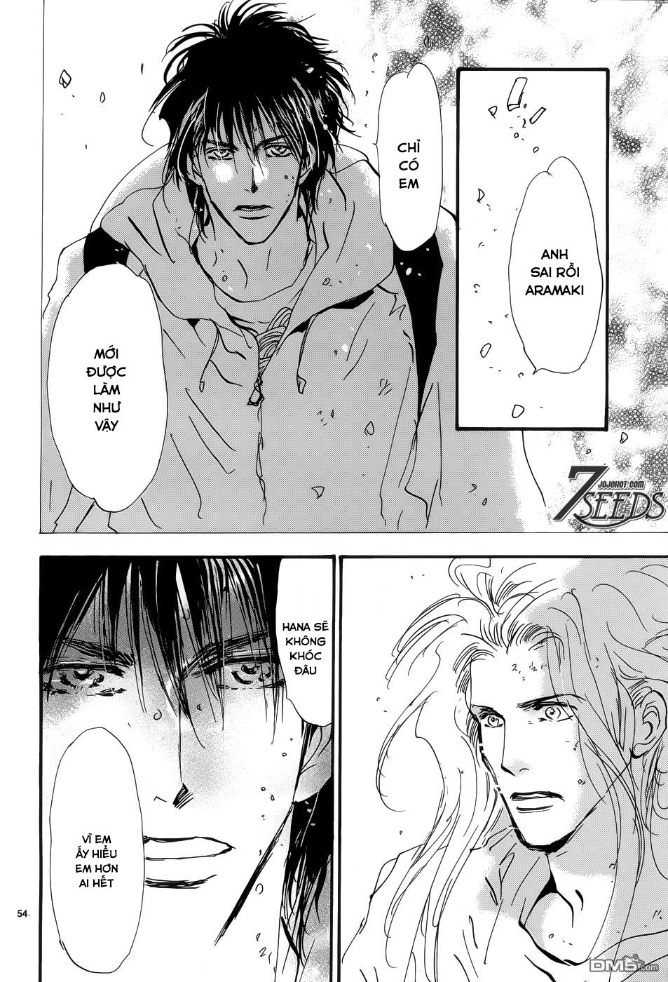Mầm Sống: Chapter 177