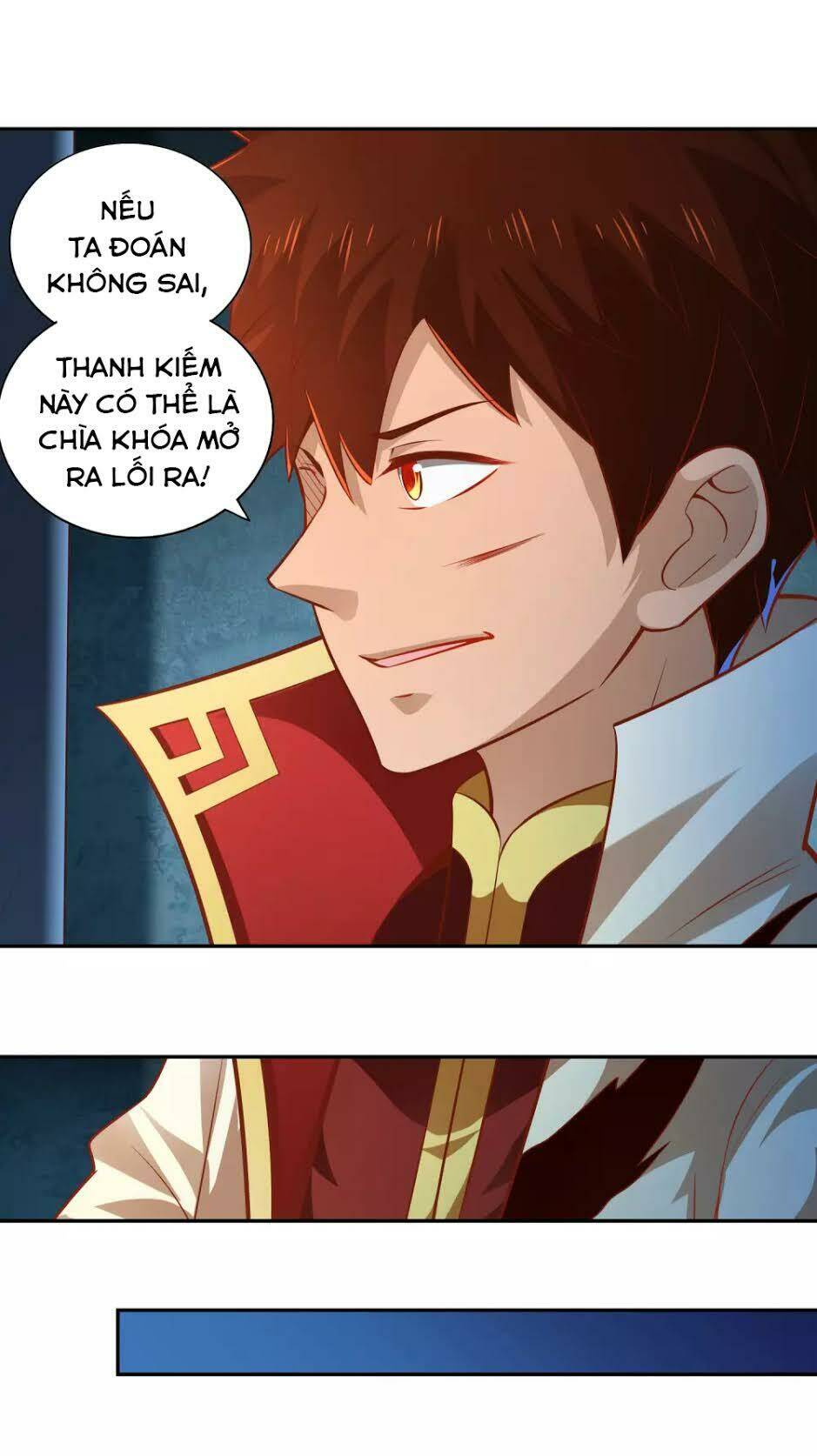 Võ Linh Kiếm Tôn: Chapter 35