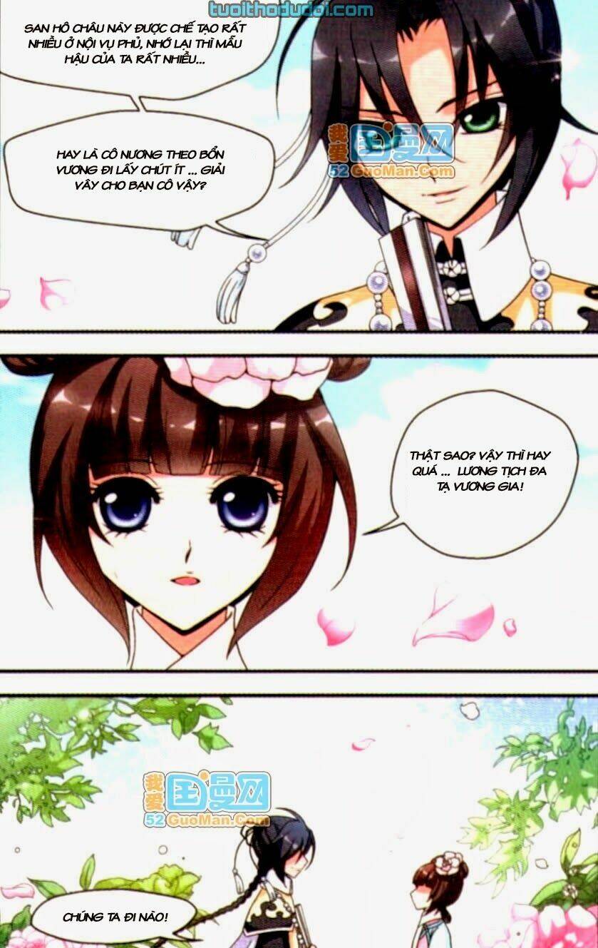 Phi Đãi Nghiên Tuyết: Chapter 11