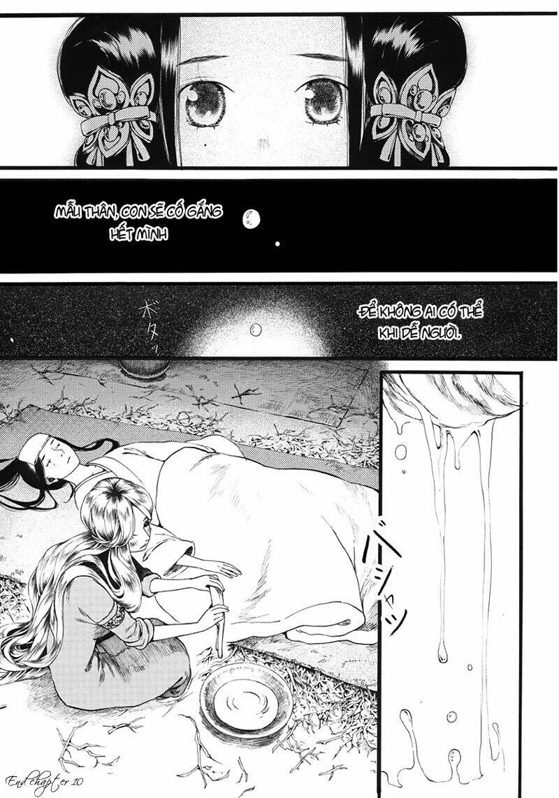 Trường Ca Hành: Chapter 10