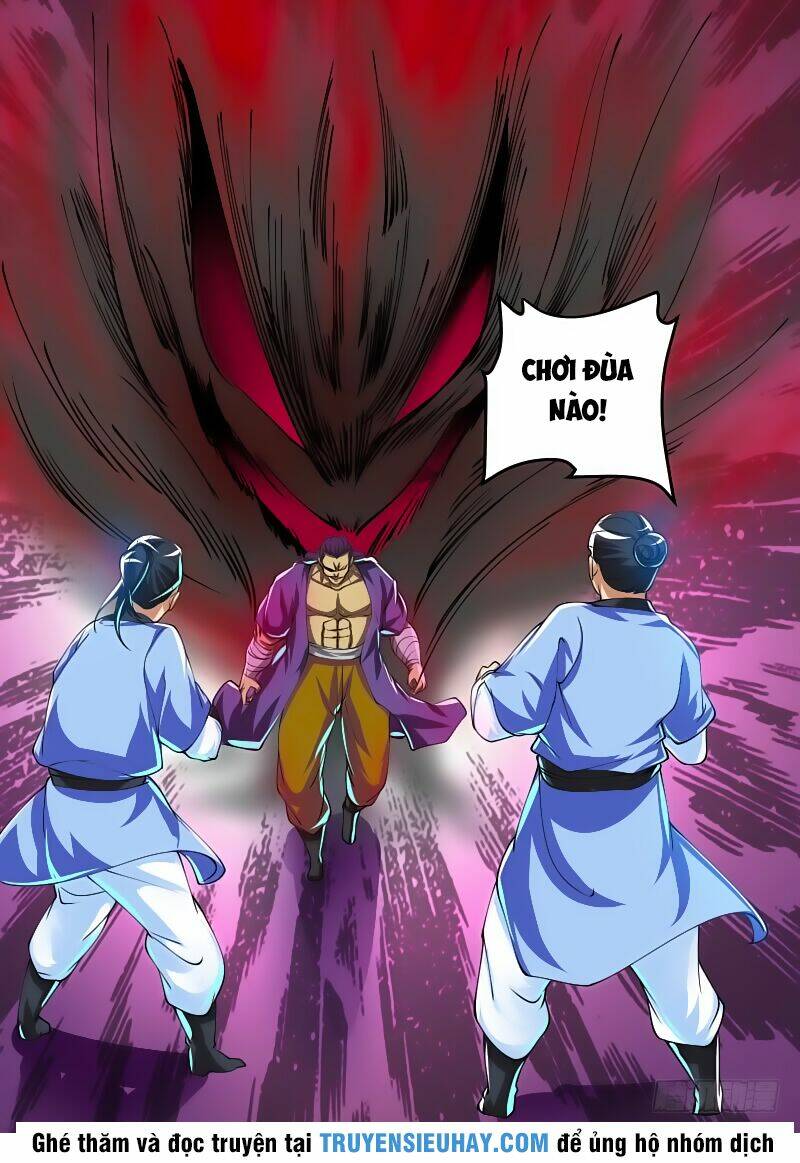 Sử Thượng Đệ Nhất Chưởng Môn: Chapter 58