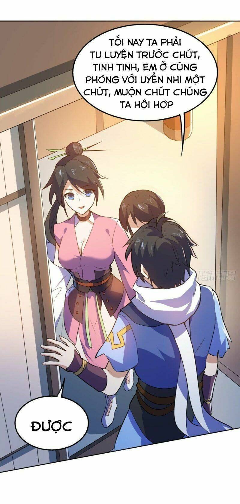 Thần Võ Đế Tôn: Chapter 104