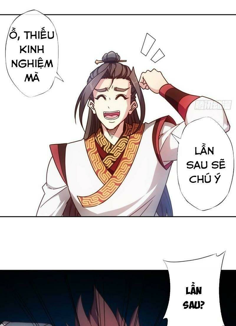 Hồng Thiên Thần Tôn: Chapter 87
