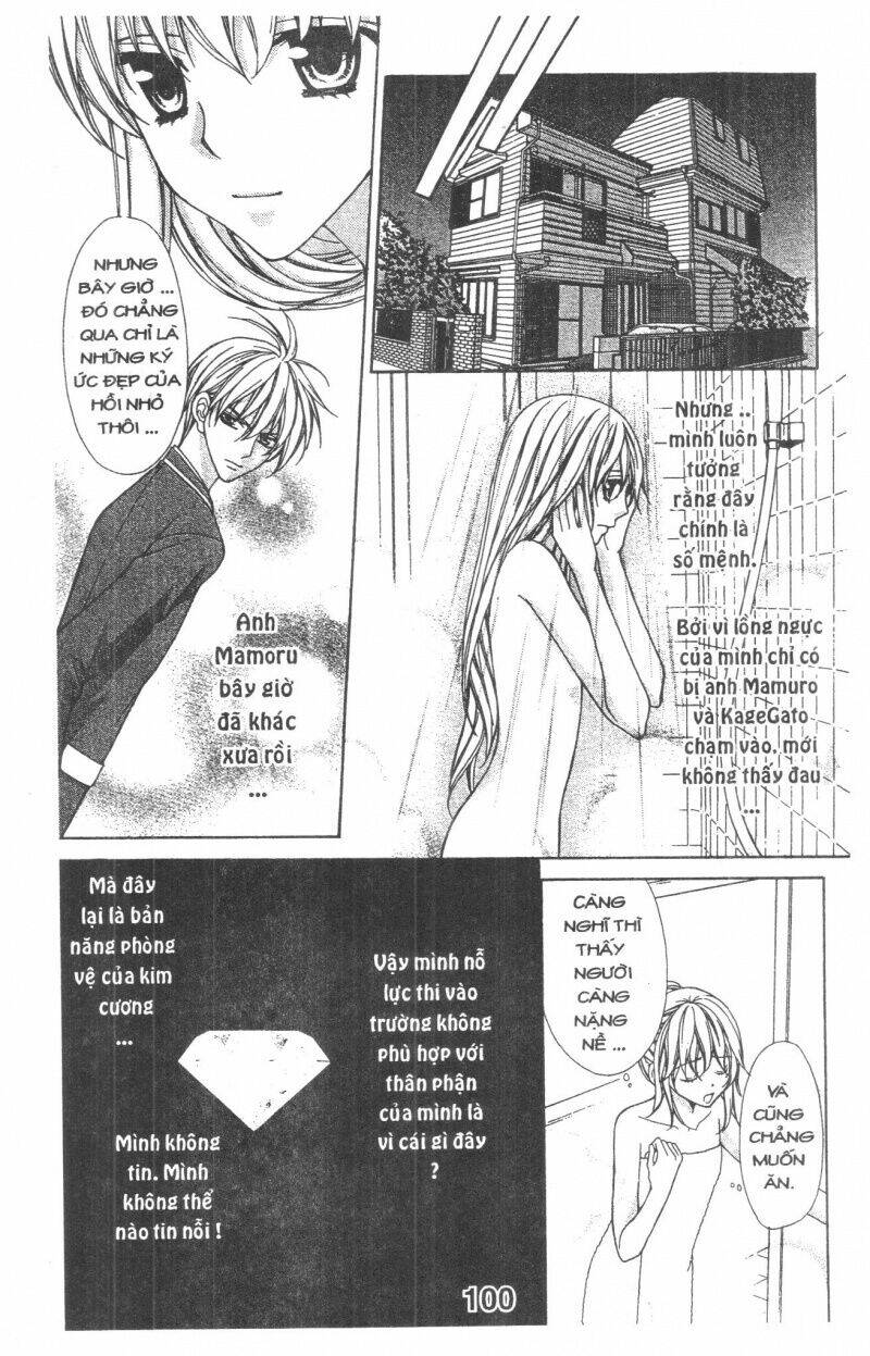 Heart No Daiya: Chapter 1.2