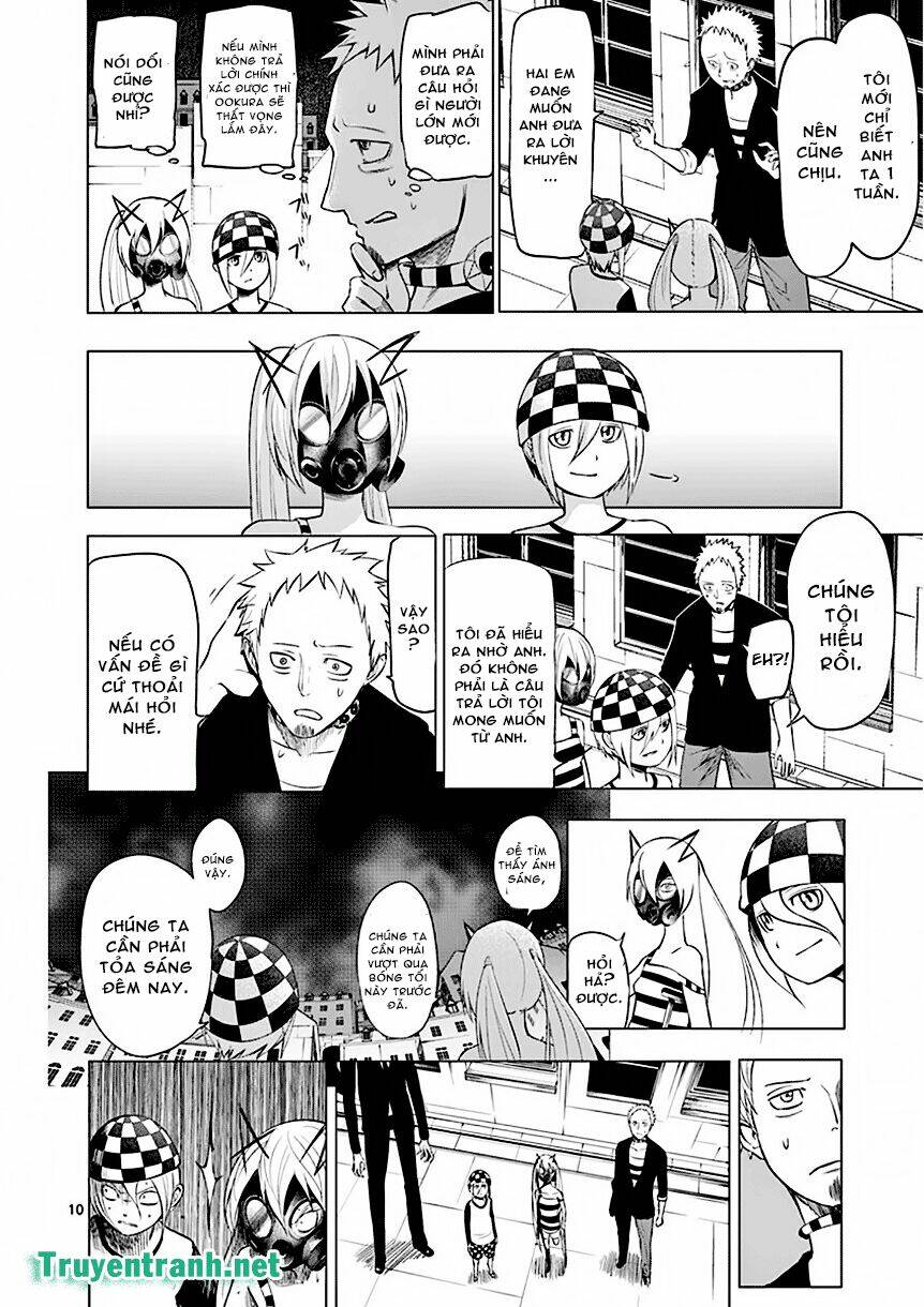 Thế Giới Quỷ: Chapter 103