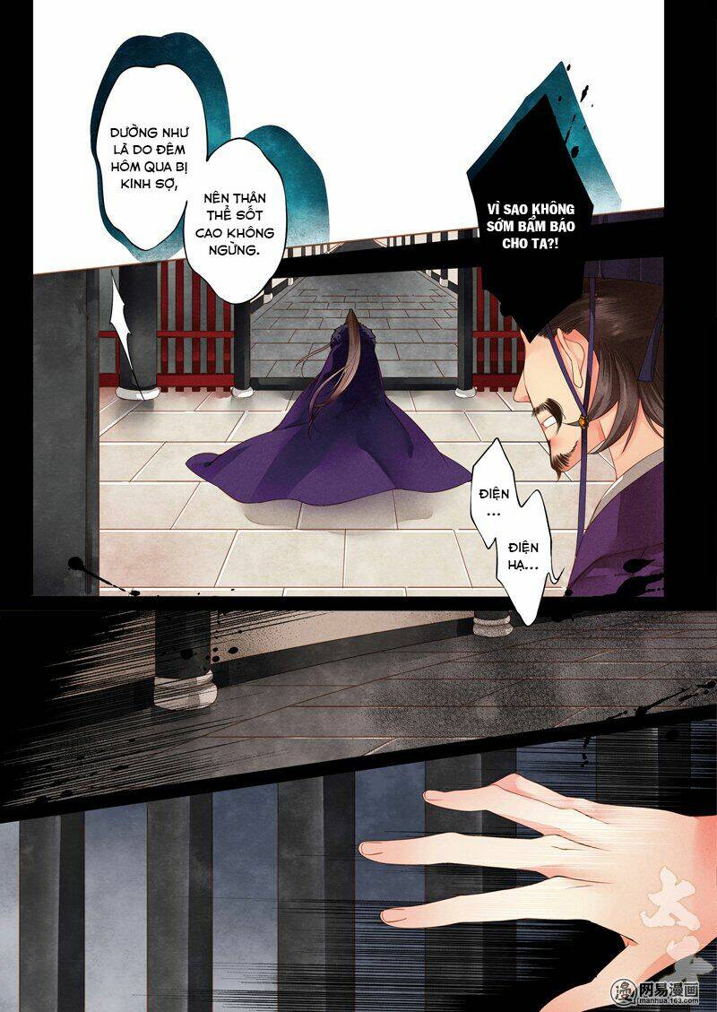 Thái Tử: Chapter 7