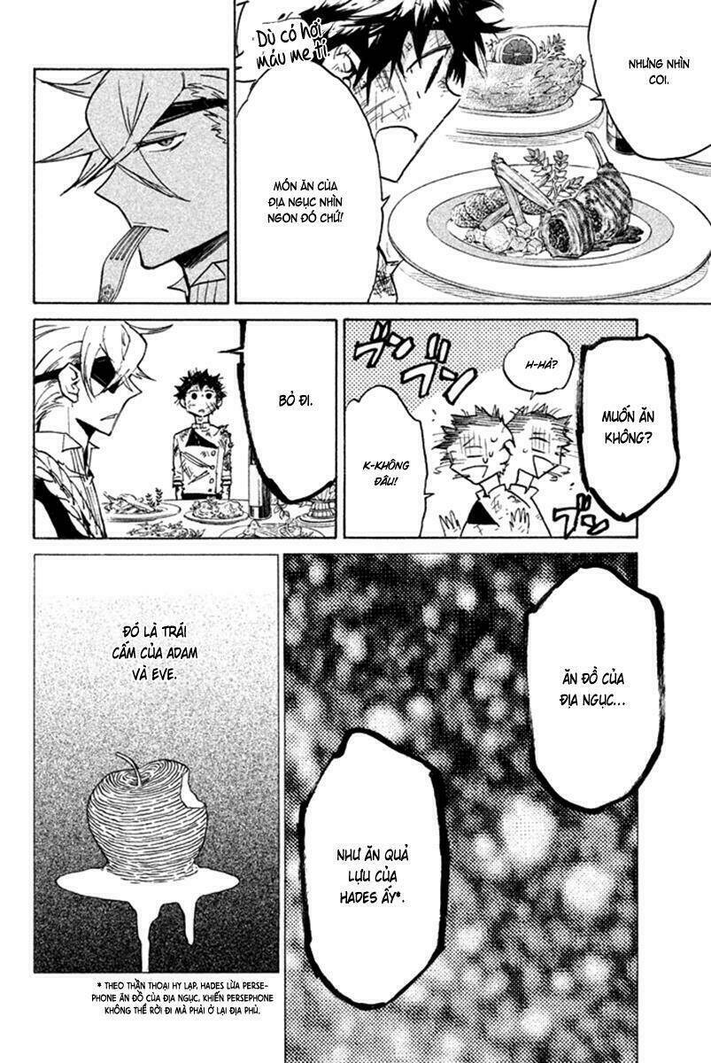 Hell\’s Kitchen: Chapter 50
