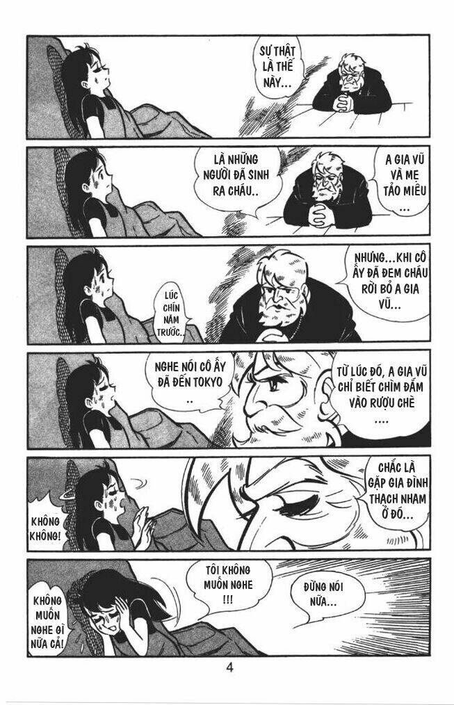 Cô Bé Mồ Côi: Chapter 28