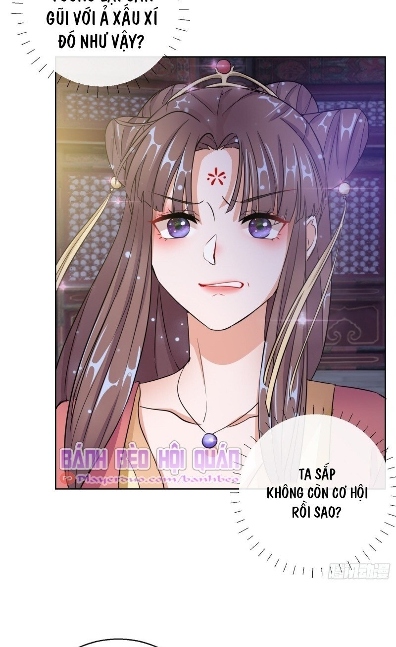 Công Lược Trưởng Thành Của Vương Phi: Chapter 15