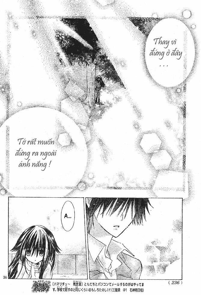 Kokoni Iru Yo: Chapter 3