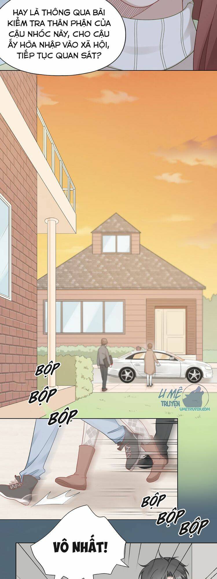 Bạn Trai Là Quái Vật: Chapter 64