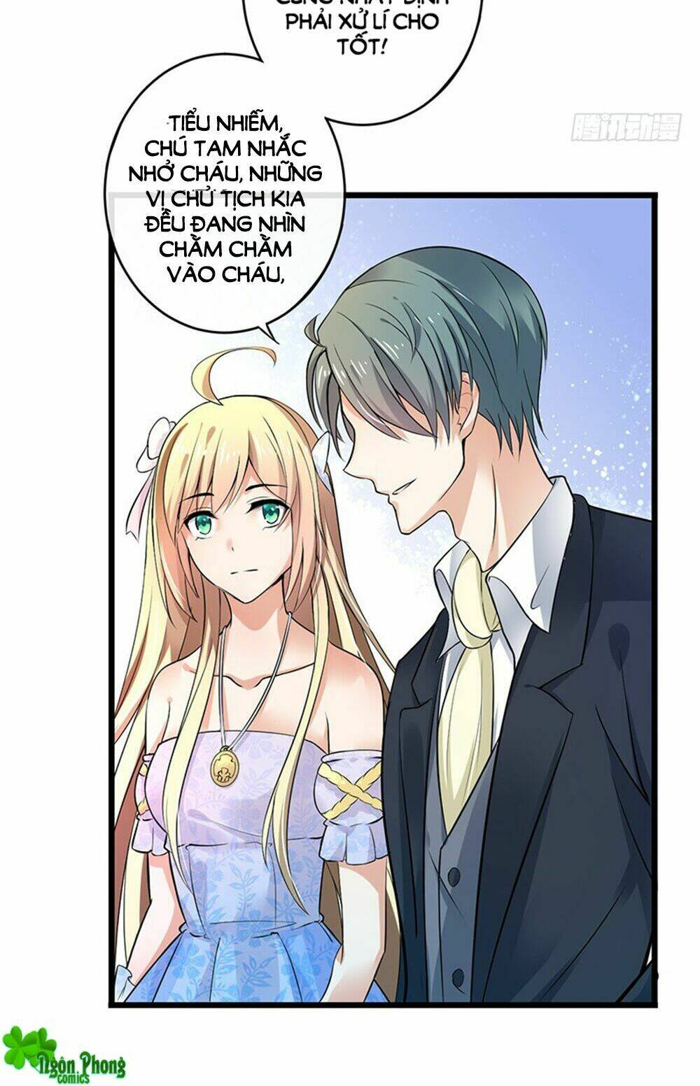 Nhật Ký Dạy Dỗ Của Gia Tộc Đáng Yêu: Chapter 37