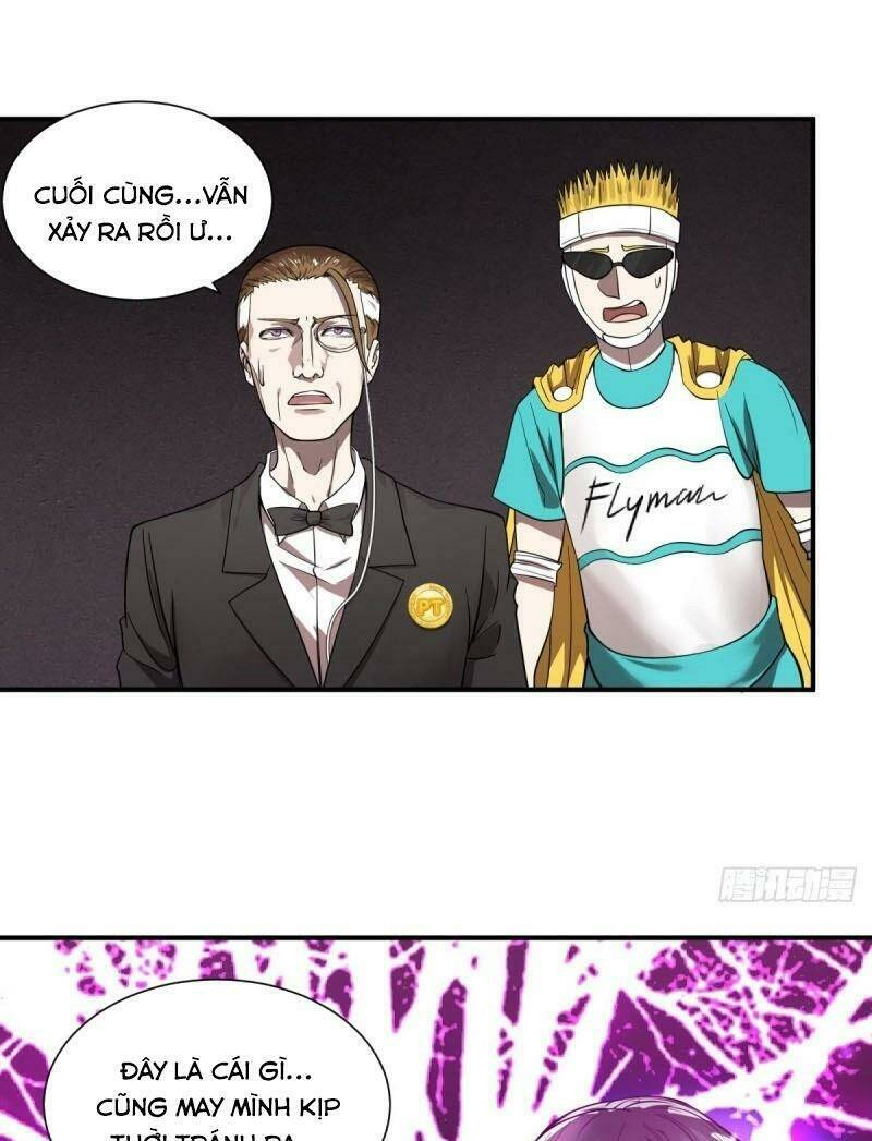 Danh Sách Kẻ Phản Diện: Chapter 88