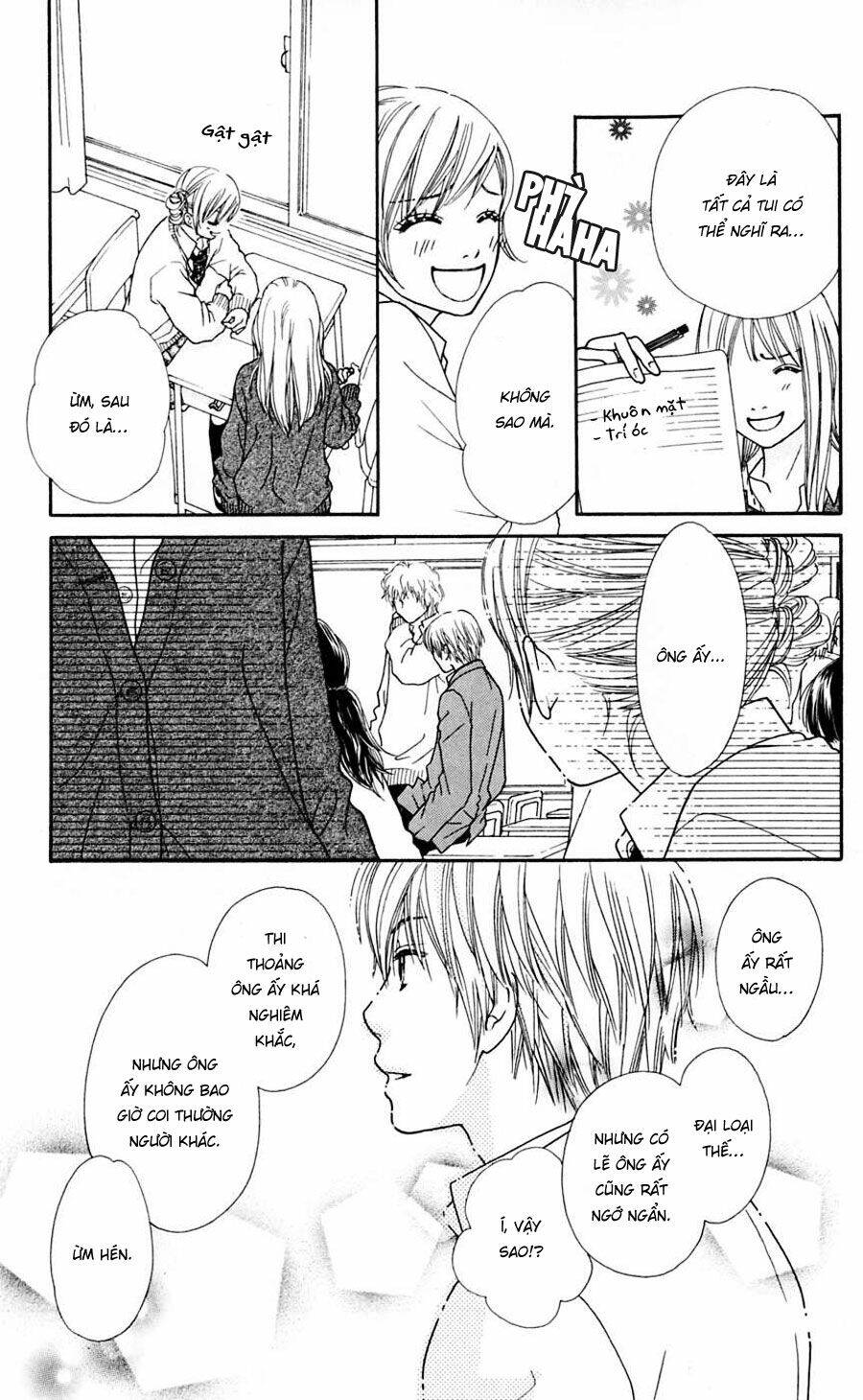 Cô Láng Giềng: Chapter 98