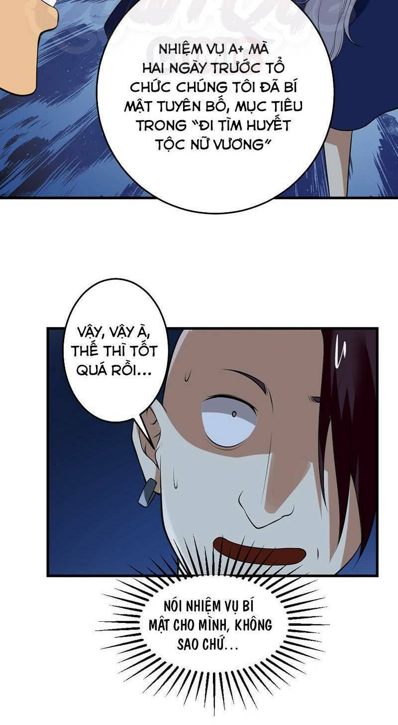 Cuộc Sống Tận Thế Bắt Đầu Từ Số 0: Chapter 31