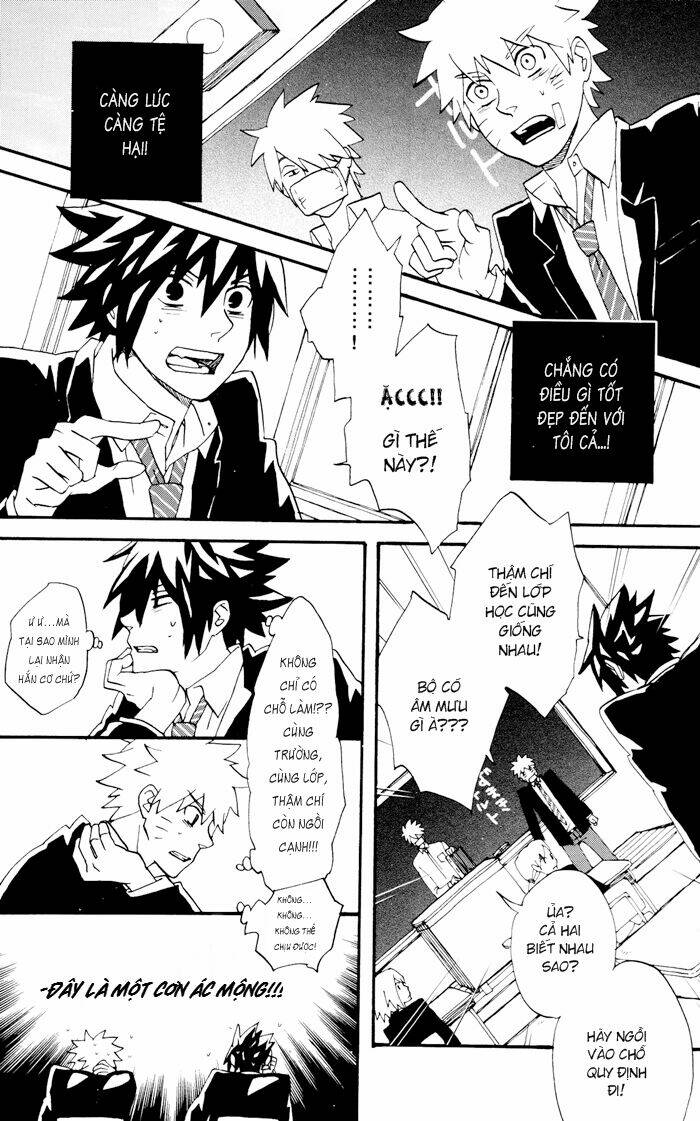 5 anh em sinh đôi: Chapter 1