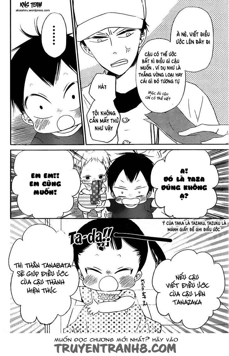 Anh Chàng Bảo Mẫu: Chapter 45