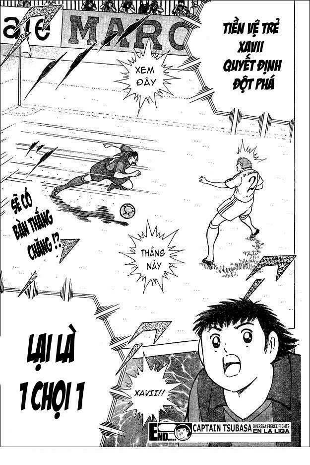 Tsubasa En La Liga: Chapter 6