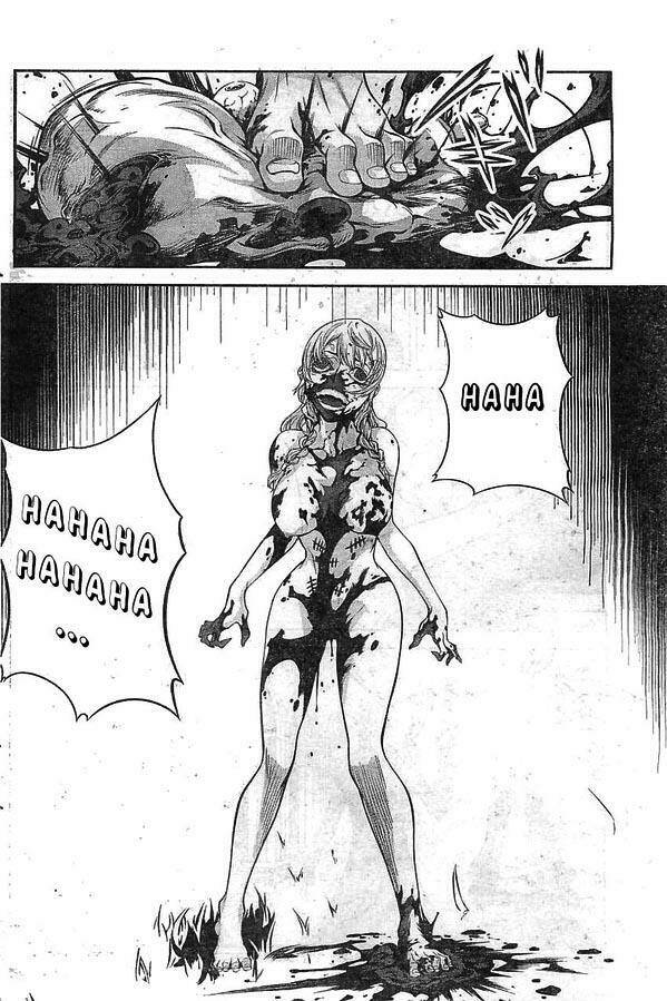 Drag-On Dragoon - Shi Ni Itaru Aka: Chapter 9