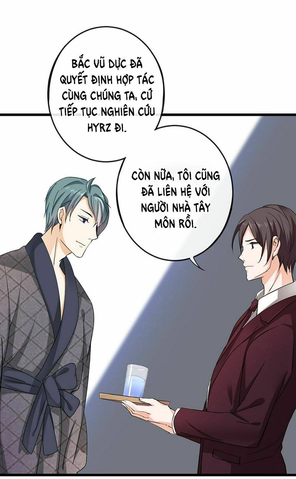 Nhật Ký Dạy Dỗ Của Gia Tộc Đáng Yêu: Chapter 30