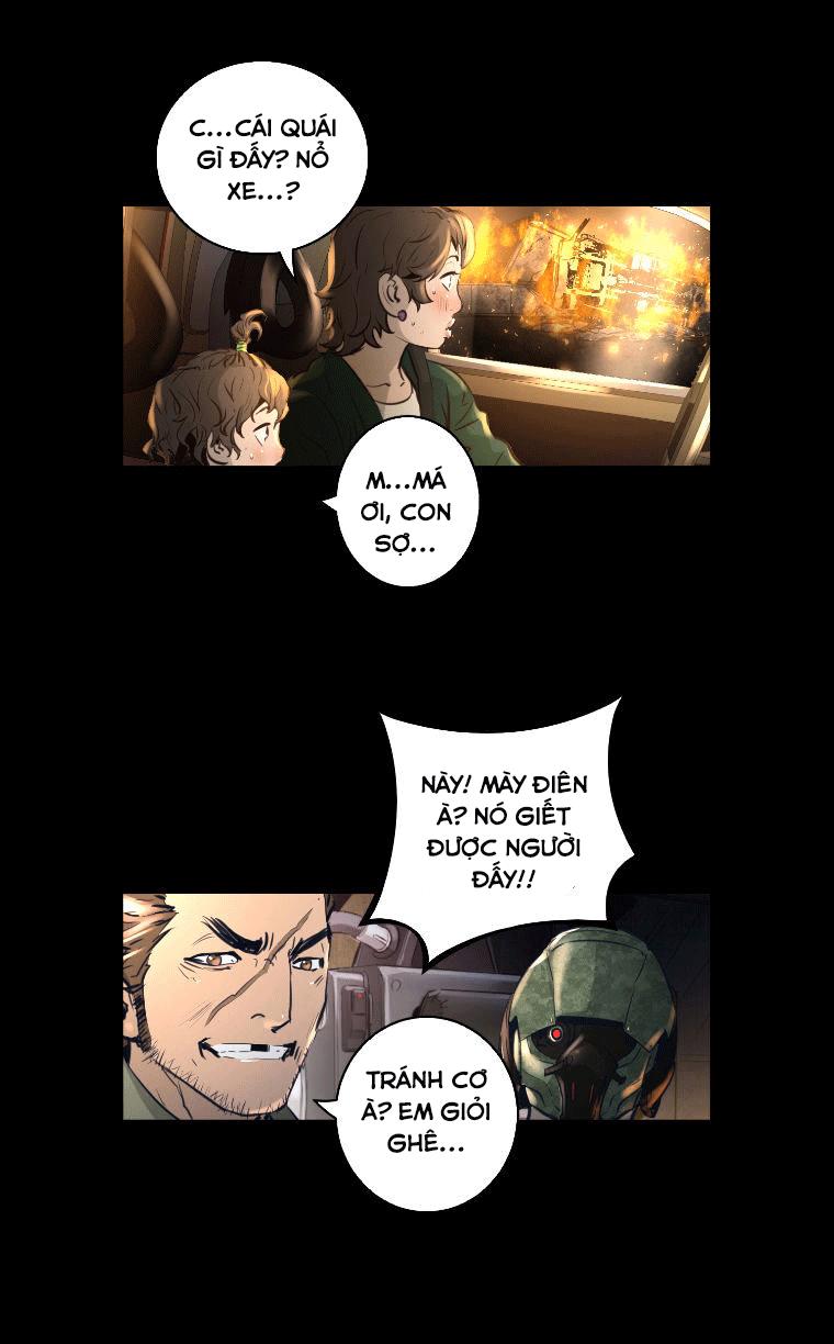 Dị Giới Tam Tuyệt: Chapter 44