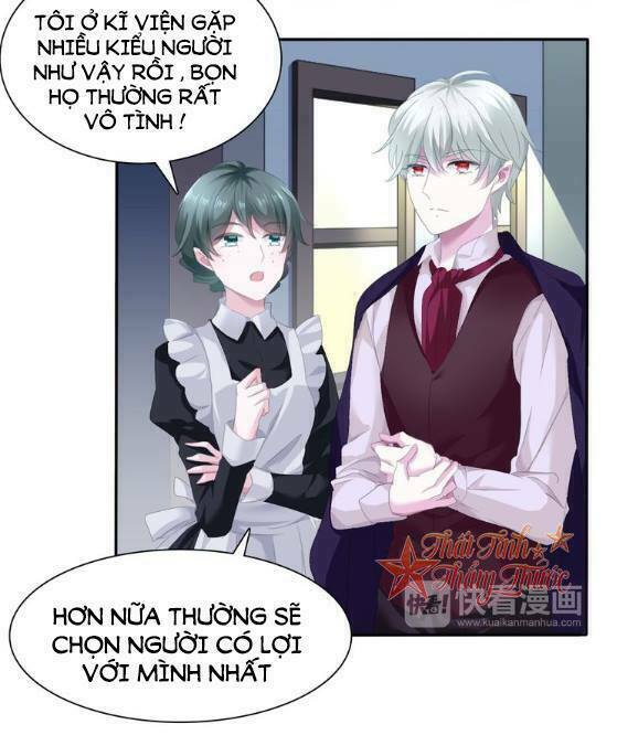 Một lời không hợp liền hút máu: Chapter 52