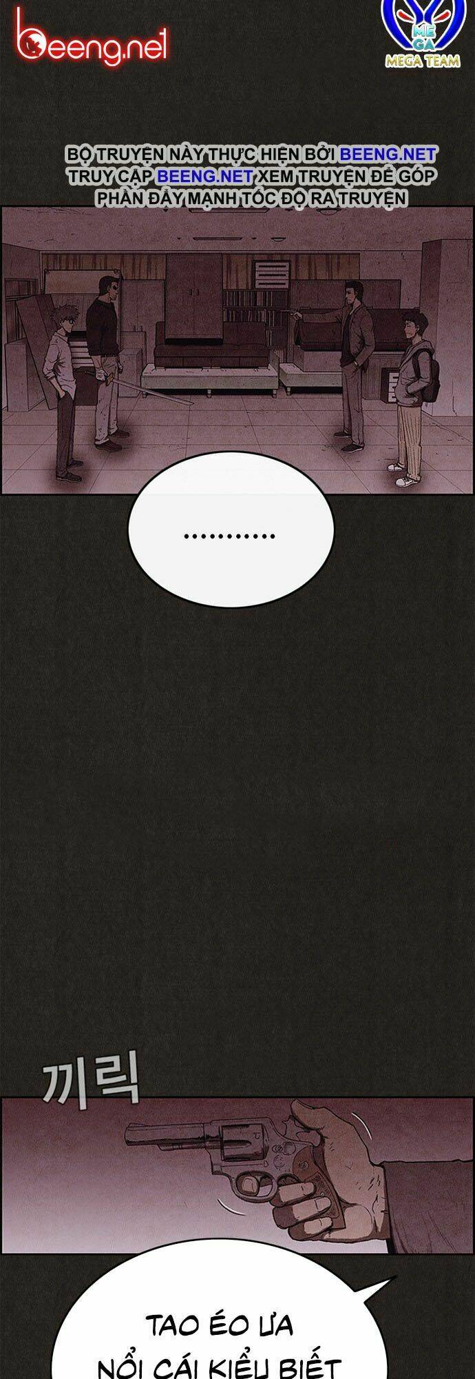 Quái Vật Tại Chung Cư Xanh: Chapter 90