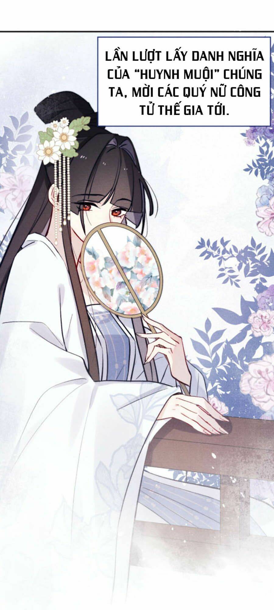 Quân Nhan Tựa Hoa Đào: Chapter 21