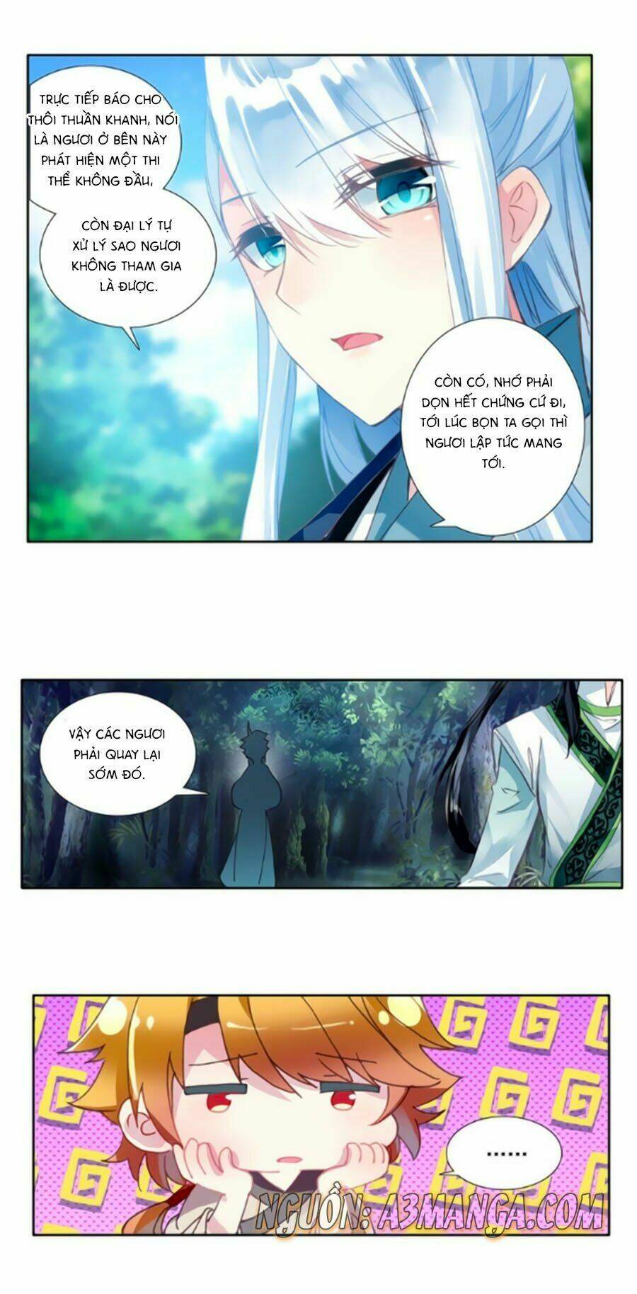 Trâm Trung Lục: Chapter 29.2