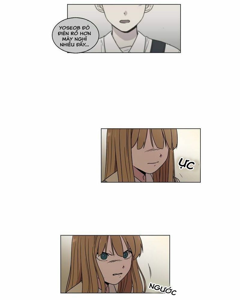 …”Một Sự Thật Khá Khó Chịu.”: Chapter 15