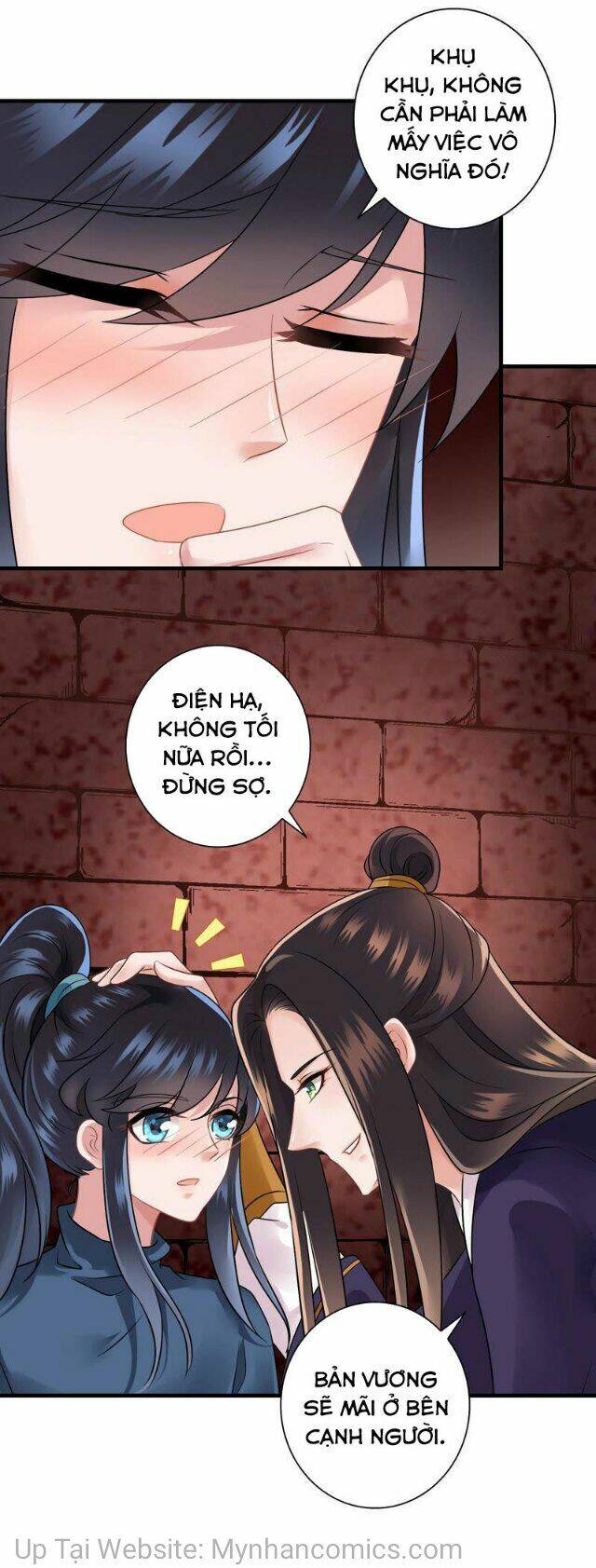 Thái Tử Điện Hạ Có Tin Vui: Chapter 90