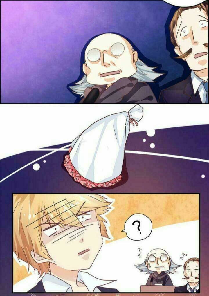 Tổng Tài Đã Cưới Em: Chapter 1