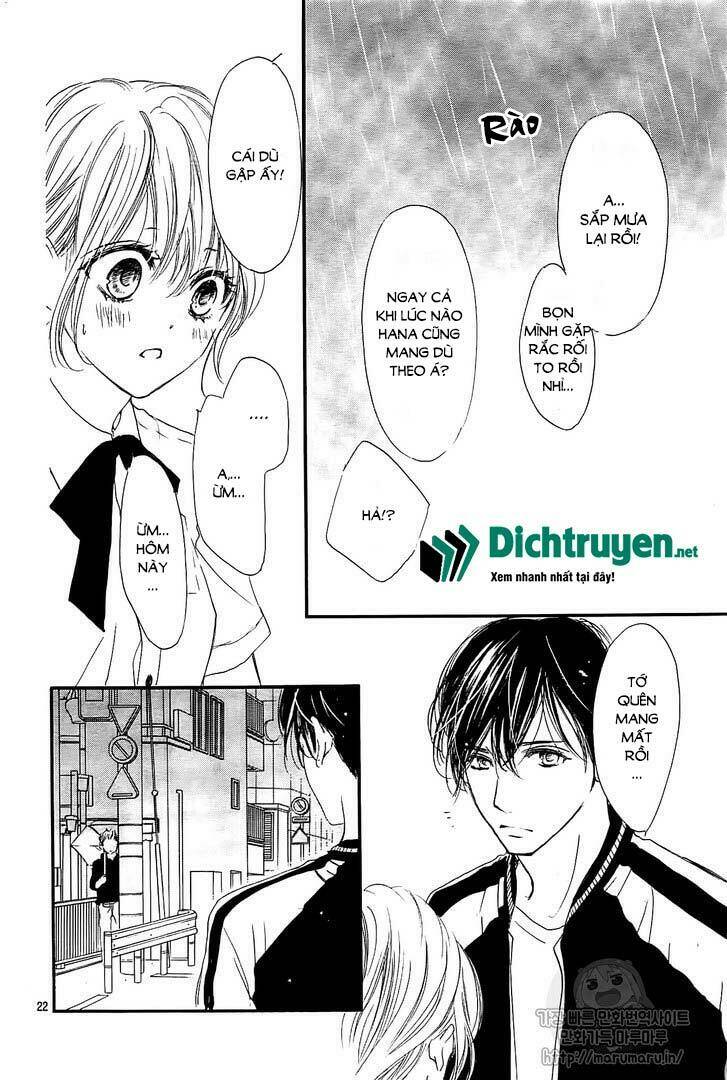 Boku Ni Hana No Melancholy: Chapter 50