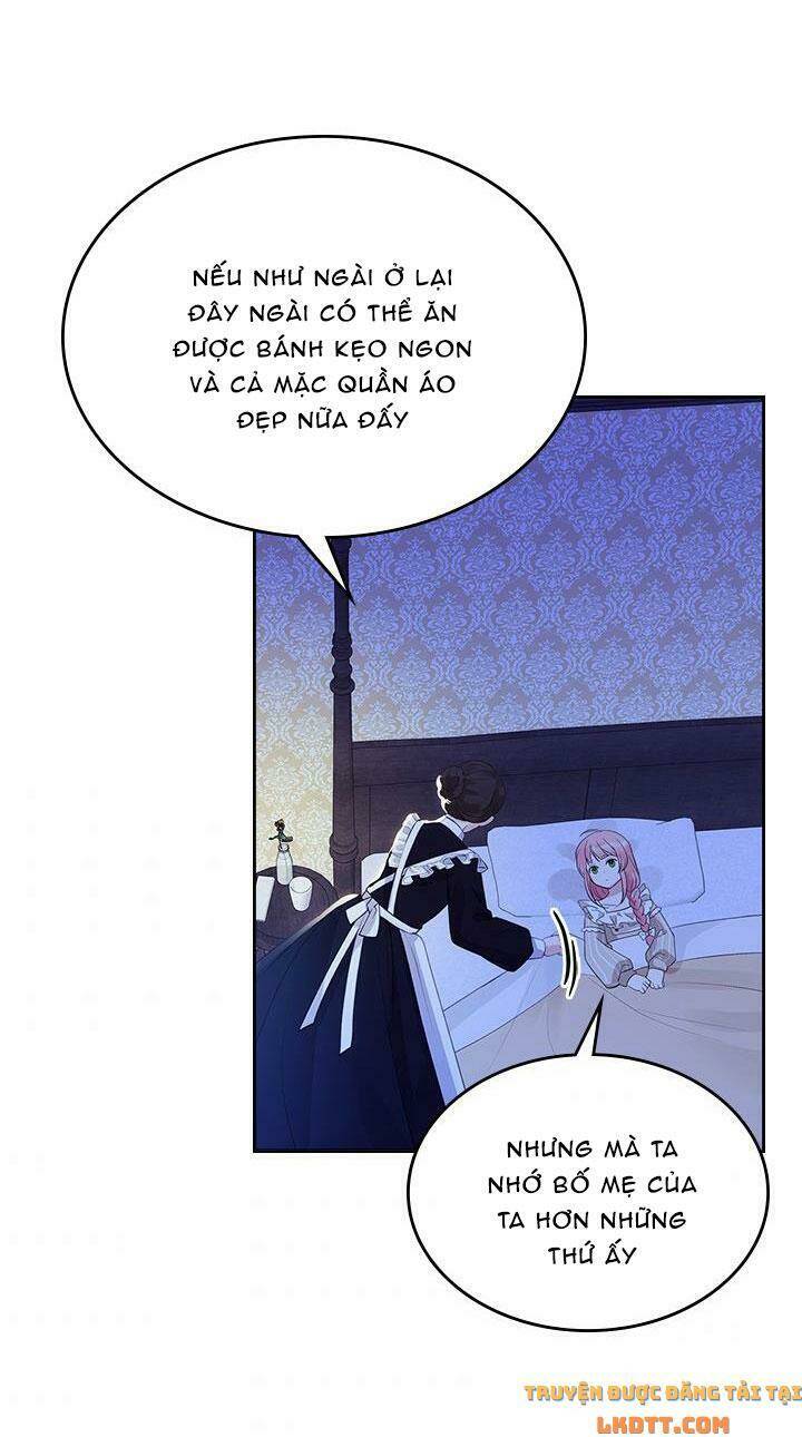Công Chúa Phản Diện Muốn Ở Trong Ngôi Nhà Bánh Quy: Chapter 3